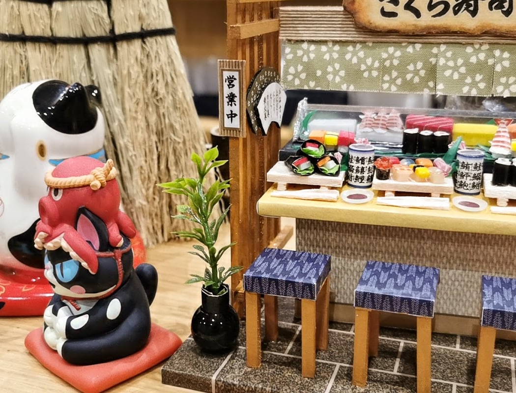 SUSHI MAISON 2